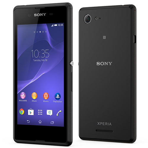 Как заменить аккумулятор Sony Xperia E3, M2, M2 Aqua