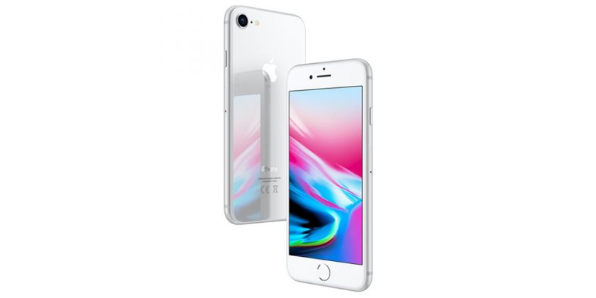 Как заменить аккумулятор Apple iPhone 8