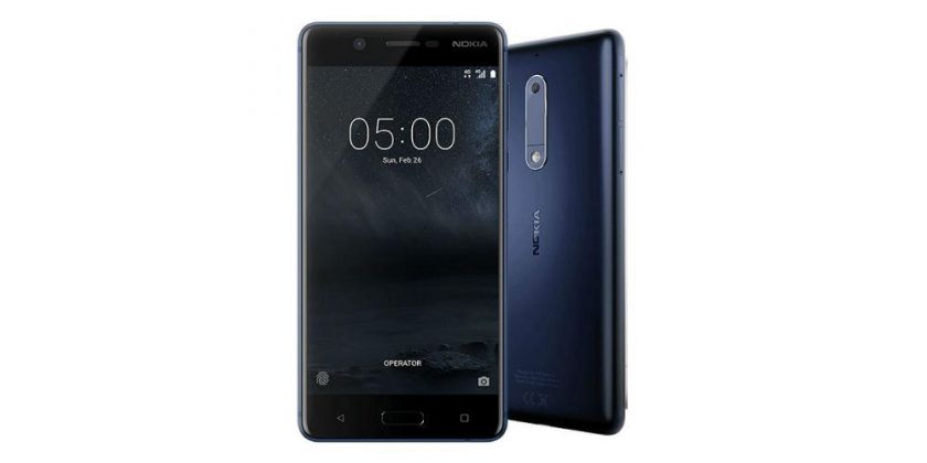 Как заменить аккумулятор Nokia 3