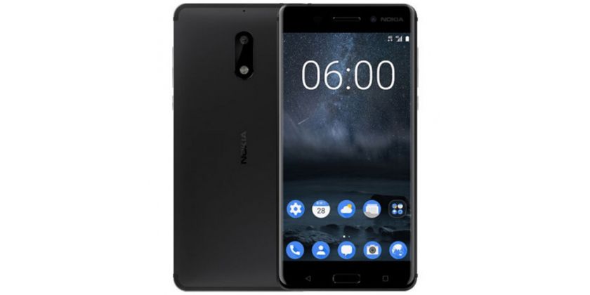 Как заменить аккумулятор Nokia 6
