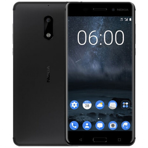 Как заменить аккумулятор Nokia 6