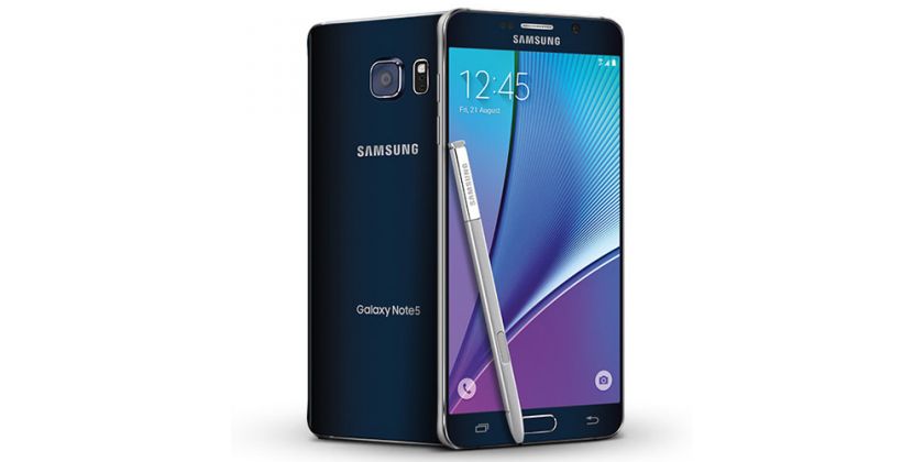 Как заменить аккумулятор Samsung Galaxy Note 5