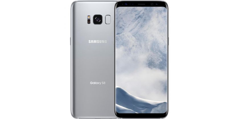 Как заменить аккумулятор Samsung Galaxy S8