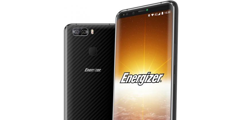 Energizer выпустила телефон с мощной батареей, которой хватит на неделю