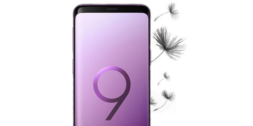 Время работы Samsung Galaxy S9 не впечатляет
