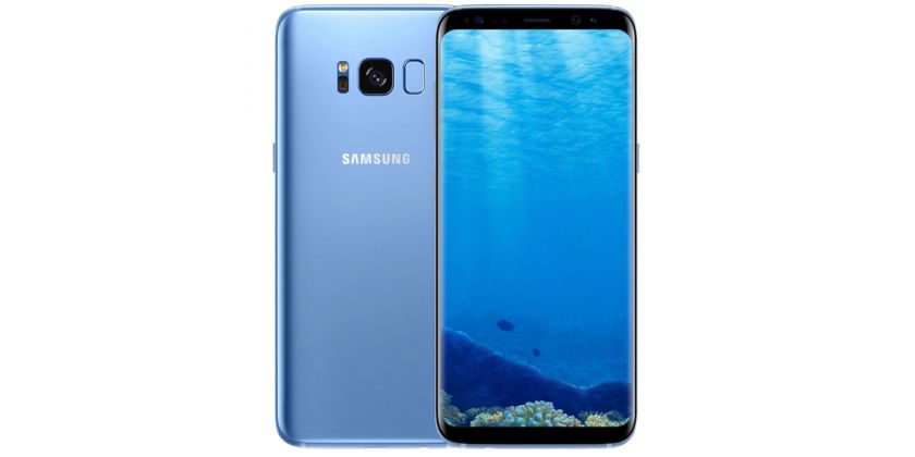 Как заменить аккумулятор Samsung Galaxy S8+ (Plus)