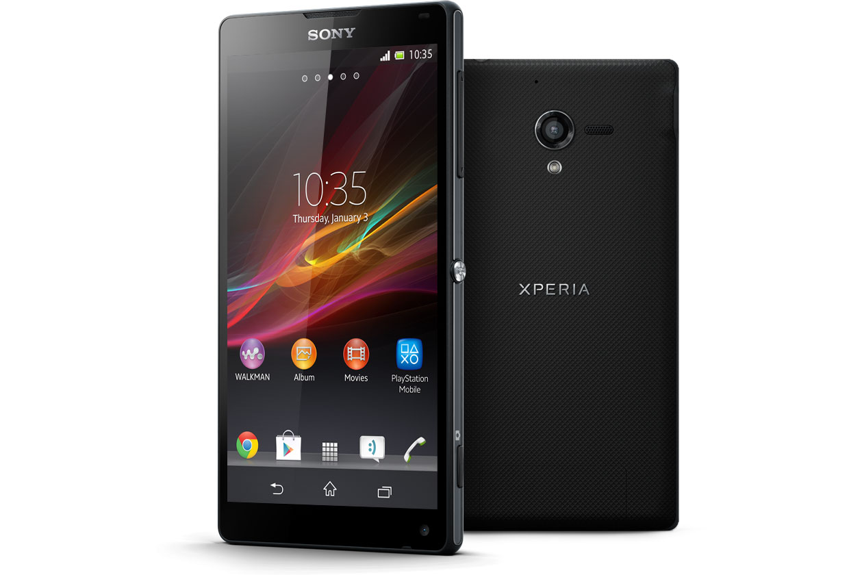 Как заменить аккумулятор Sony Xperia ZL