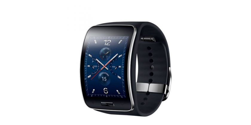 Как заменить аккумулятор Samsung Galaxy Gear S (SM-R750)