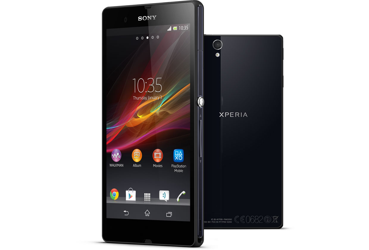 Как заменить аккумулятор Sony Xperia Z