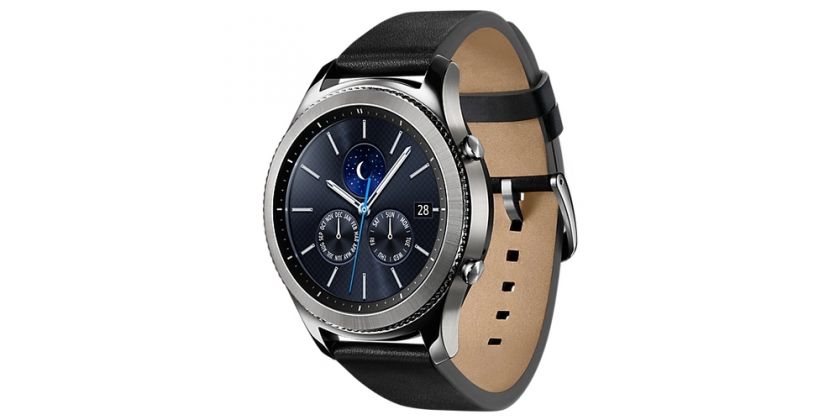 Как заменить аккумулятор Samsung Gear S3 Classic