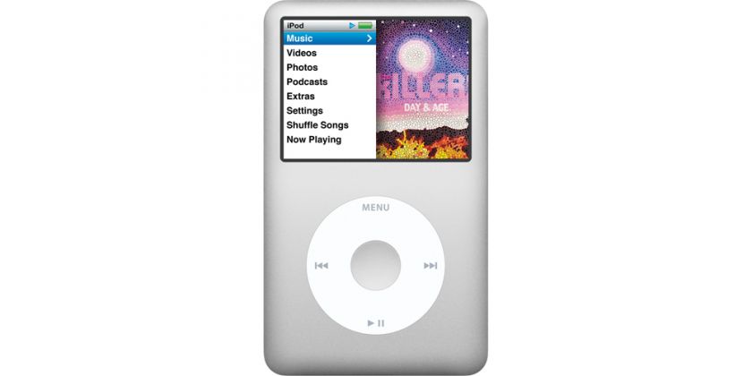 Как заменить аккумулятор Apple iPod Video 60Gb