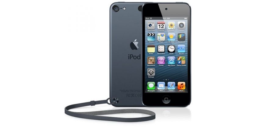 Как заменить аккумулятор Apple iPod Touch 5