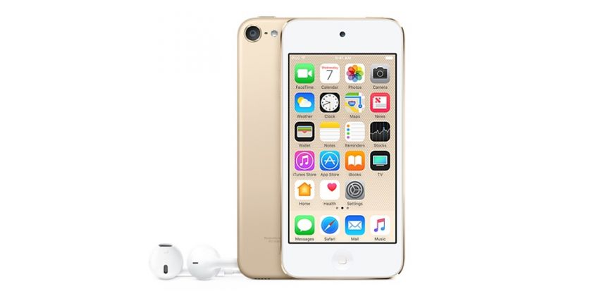 Как заменить аккумулятор Apple iPod Nano 7