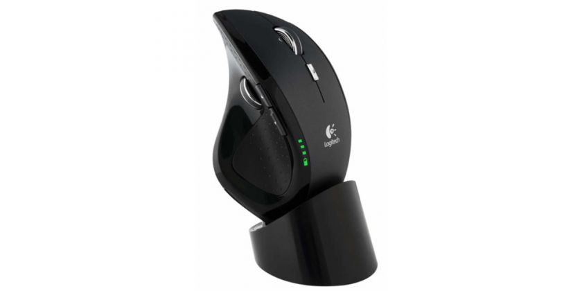 Как заменить аккумулятор Logitech MX Revolution