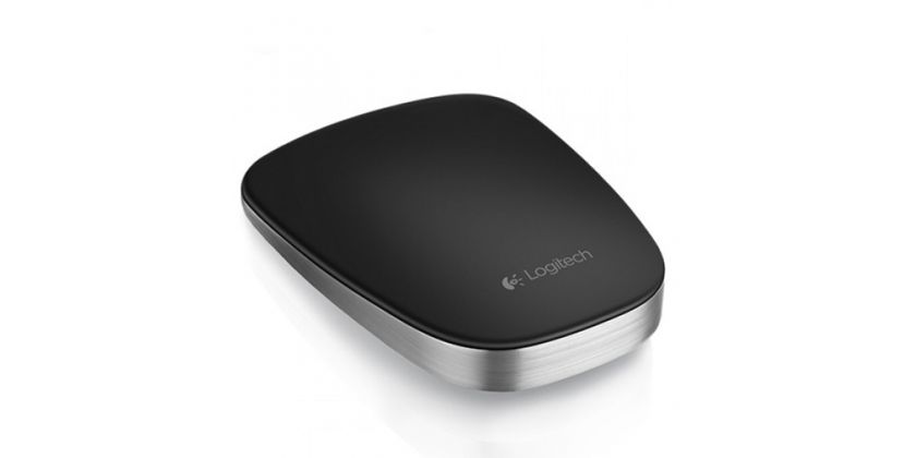 Как заменить аккумулятор Logitech Ultrathin Touch Mouse T630
