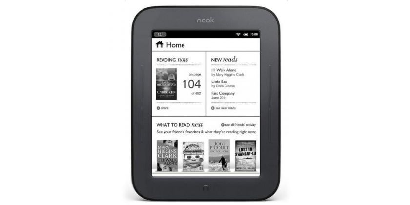Как заменить аккумулятор Barnes & Noble Nook Simple Touch