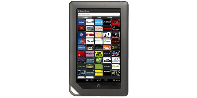 Как заменить аккумулятор Barnes & Noble Nook Color
