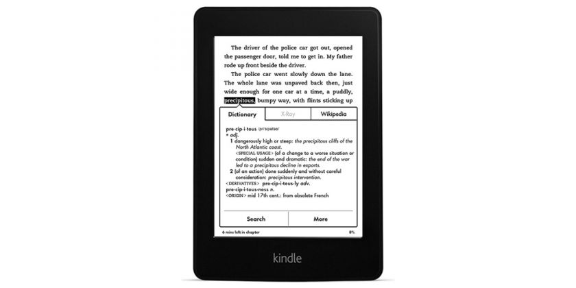 Как заменить аккумулятор Amazon Kindle Paperwhite 1 (2013), Paperwhite 3 (2015) и Touch 2013