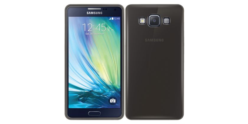 Как заменить аккумулятор Samsung Galaxy A5 (2015)