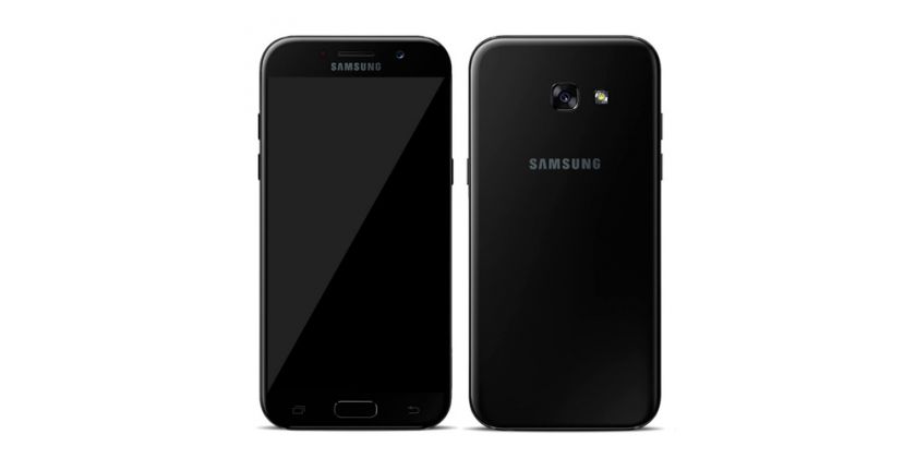 Как заменить аккумулятор Samsung Galaxy A5 (2017)