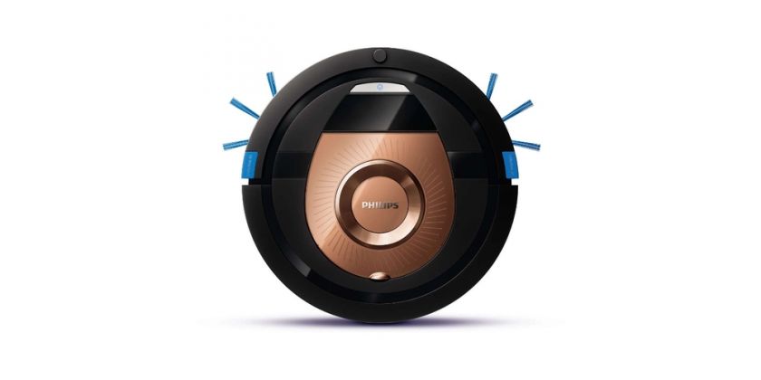 Как заменить аккумулятор Philips FC8705 (FC8710, FC8772, FC8776)