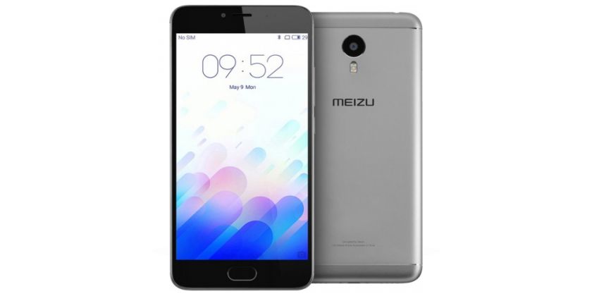 Как заменить аккумулятор Meizu M3 Note