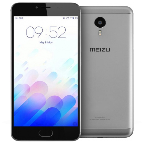 Как заменить аккумулятор Meizu M3 Note