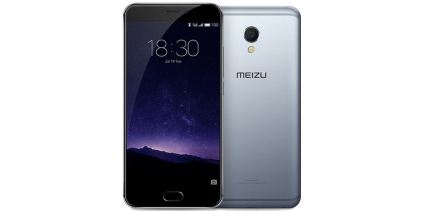 Как заменить аккумулятор Meizu MX6 (MX 6)