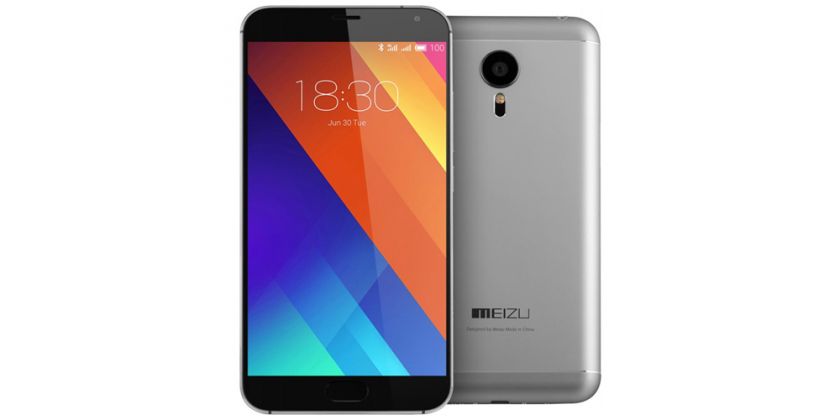 Как заменить аккумулятор Meizu MX5