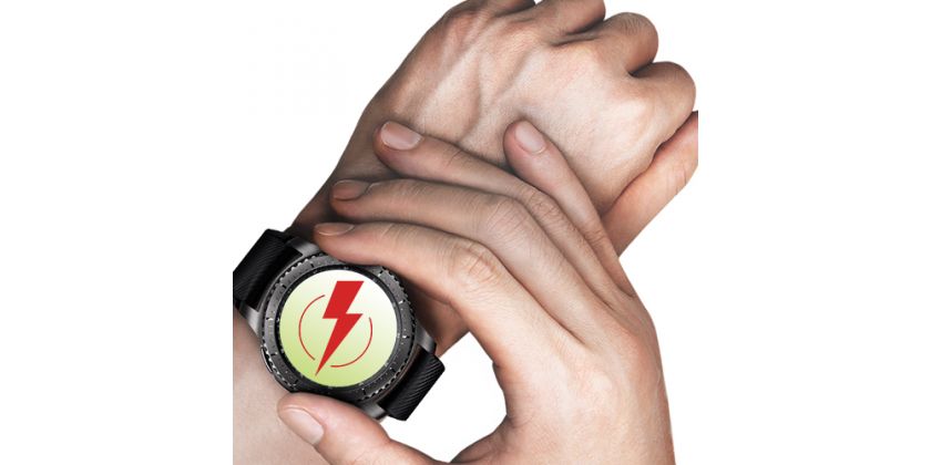 В смарт-часах Samsung Gear S3 увеличили время работы