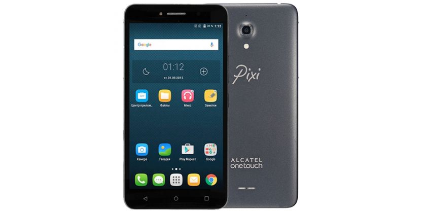 Как заменить аккумулятор Alcatel One Touch Pixi 4 6.0 (8050D)