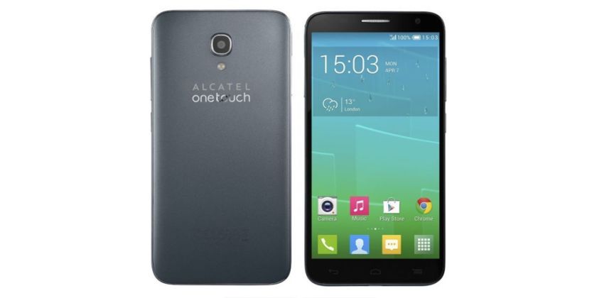 Как заменить аккумулятор Alcatel One Touch Idol 2S (6050Y)
