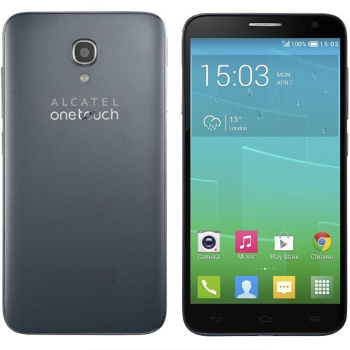 Как заменить аккумулятор Alcatel One Touch Idol 2S (6050Y)