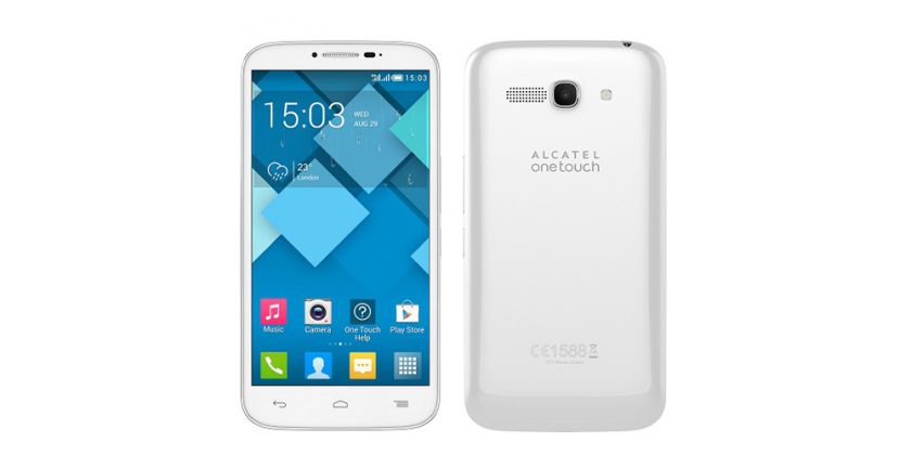 Как заменить аккумулятор Alcatel One Touch POP S7 (7045Y)