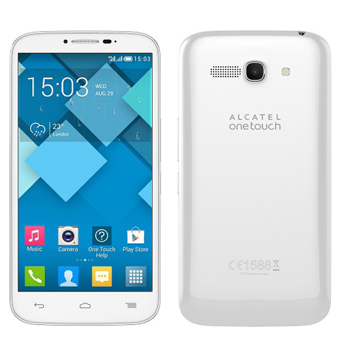 Как заменить аккумулятор Alcatel One Touch POP S7 (7045Y)