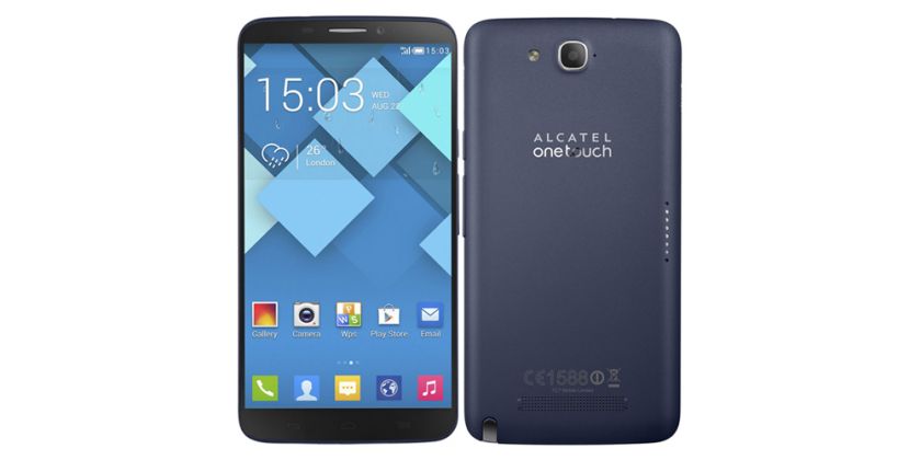 Как заменить аккумулятор Alcatel OneTouch (8020) HERO, (7050Y) POP S9