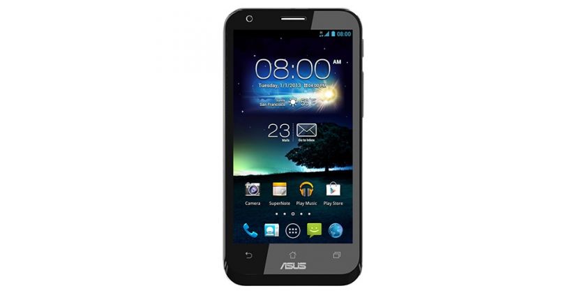 Как заменить аккумулятор Asus PadFone 2 (A68)