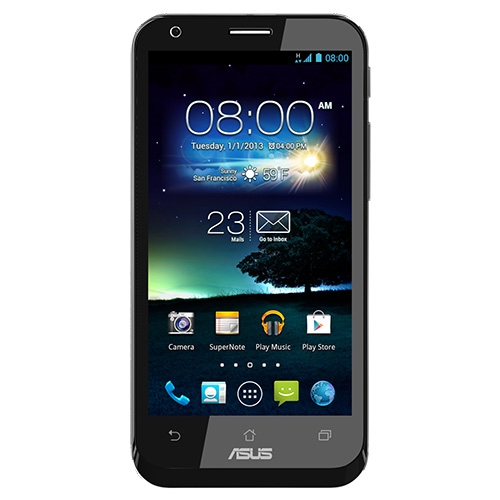 Как заменить аккумулятор Asus PadFone 2 (A68)