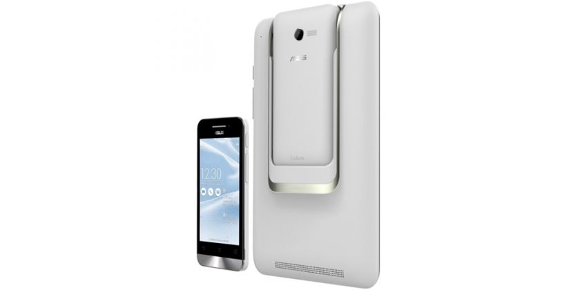 Как заменить аккумулятор Asus PadFone mini 4.3 (A11)