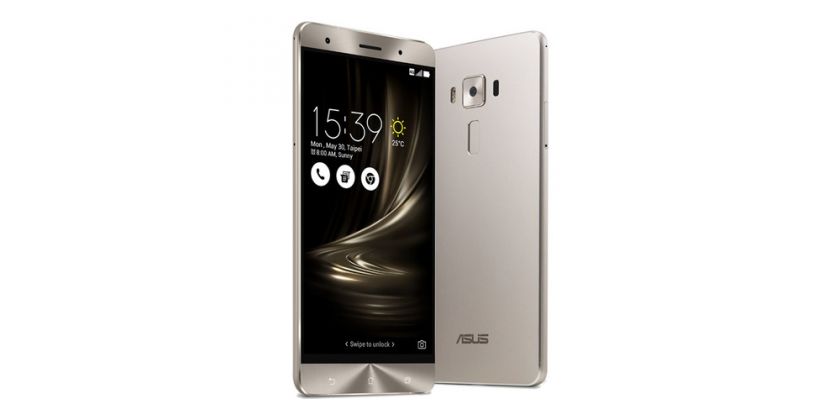 Как заменить аккумулятор Asus ZenFone 3 Deluxe 5.5 (ZS550KL)