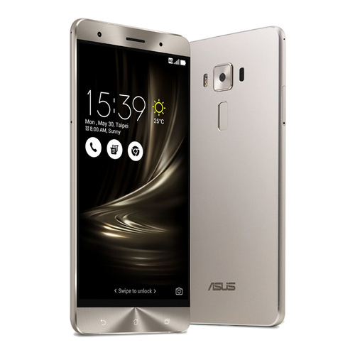 Как заменить аккумулятор Asus ZenFone 3 Deluxe 5.5 (ZS550KL)