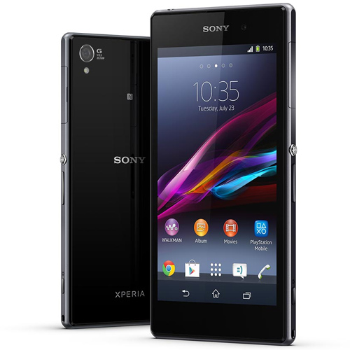 Как заменить аккумулятор Sony Xperia Z1