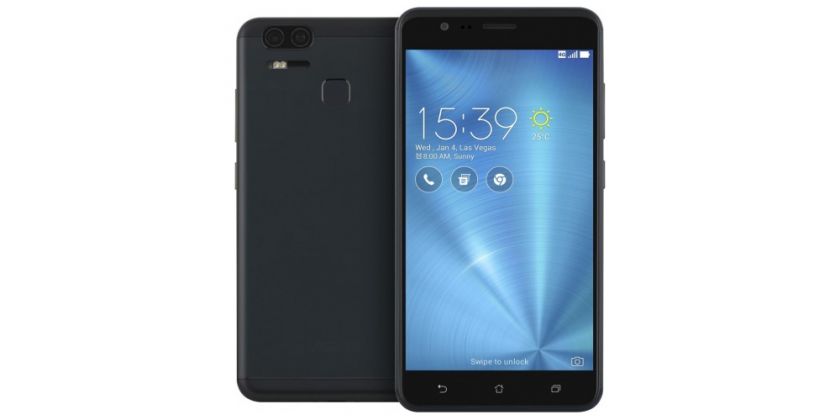 Как заменить аккумулятор Asus ZenFone 3 Zoom (ZE553KL)