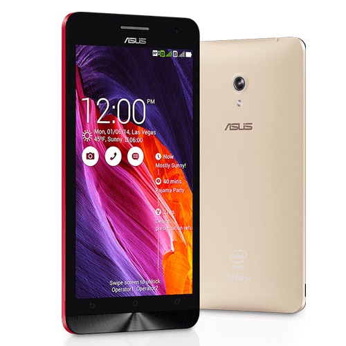 Как заменить аккумулятор Asus ZenFone 6 (A600CG)