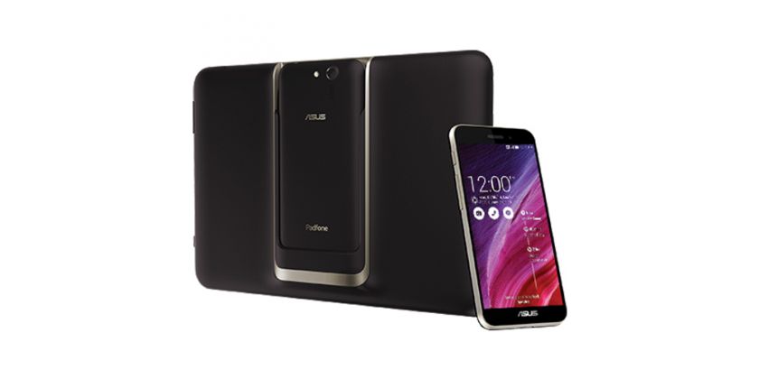 Как заменить аккумулятор Asus Padfone S PF500KL (P93L)