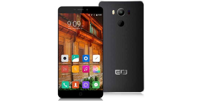 Как заменить аккумулятор Elephone P9000 и P9000 Lite