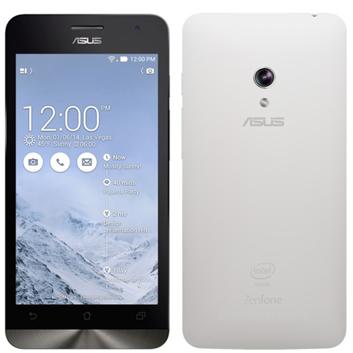 Как заменить аккумулятор ASUS ZenFone 5