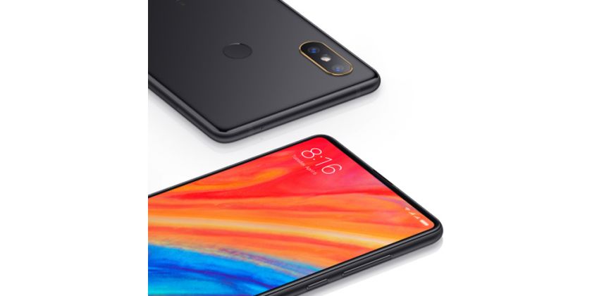 Xiaomi Mi Mix 2S уже больше некуда дешеветь: сравнение аккумулятора с iPhone