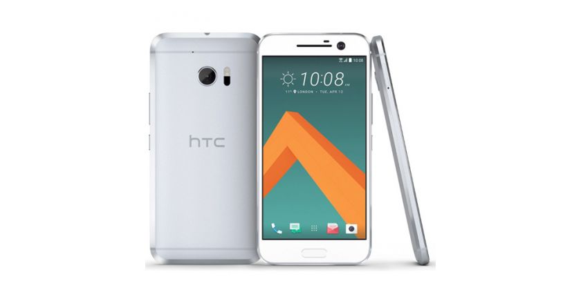 Как заменить аккумулятор HTC 10 (One M10)