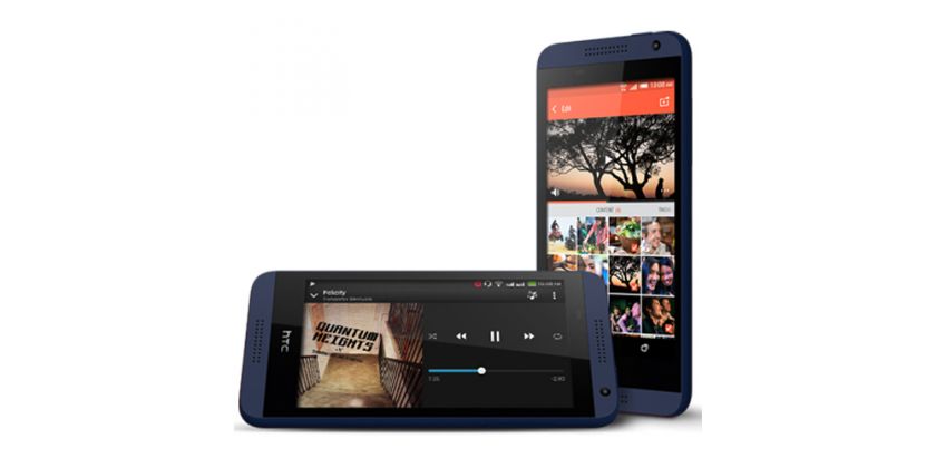 Как заменить аккумулятор HTC Desire 610
